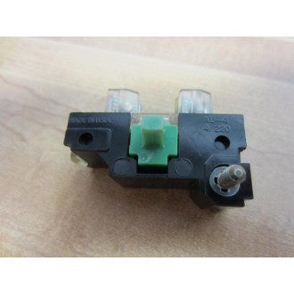 General Electric CR104PXC1 Contact Block - Used