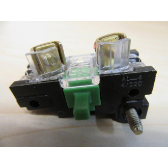 General Electric CR104PXC1 Contact Block