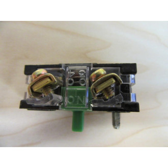 General Electric CR104PXC1 Contact Block