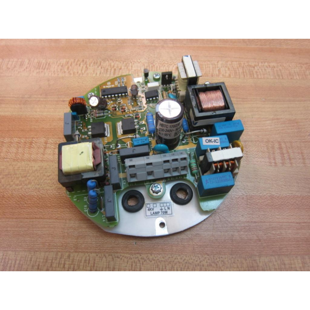 Magnetek 6679-07-011 BG03 HV Power Supply Board 667907011 - Used