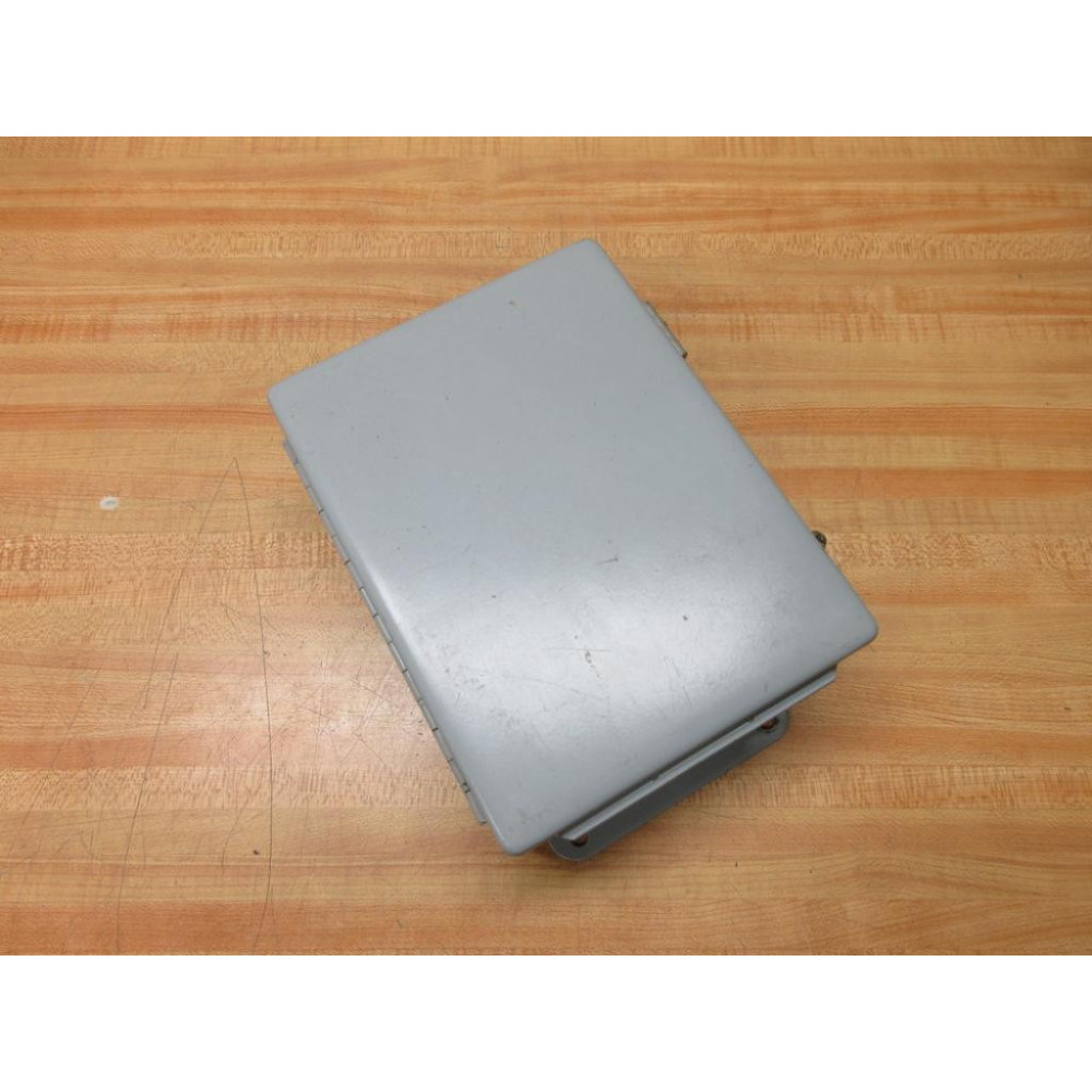 Hoffman A-806CH A806CH Jic Box 55400 - Used