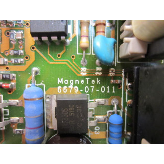 Magnetek 6679-07-011 BG03 HV Power Supply Board 667907011 - Used