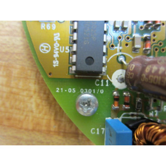 Magnetek 6679-07-011 BG03 HV Power Supply Board 667907011 - Used