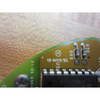 Magnetek 6679-07-011 BG03 HV Power Supply Board 667907011 - Used