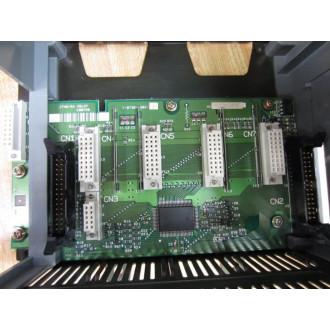 Allen Bradley 1746-A4 4-Slot Rack 1746A4 Ser A Black Metal Housing - New No Box