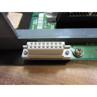 Allen Bradley 1746-A4 4-Slot Rack 1746A4 Ser A Black Metal Housing - New No Box