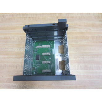 Allen Bradley 1746-A4 4-Slot Rack 1746A4 Ser B Silver Metal Housing - New No Box