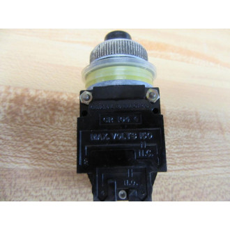 General Electric CR104A2102 Pushbutton Series A - Used