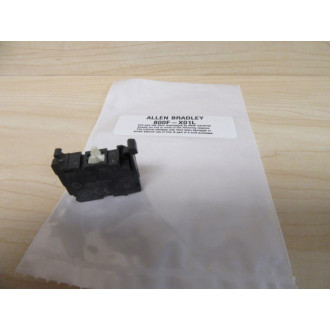 Allen Bradley 800F-X01L Contact Block 800F-XO1L