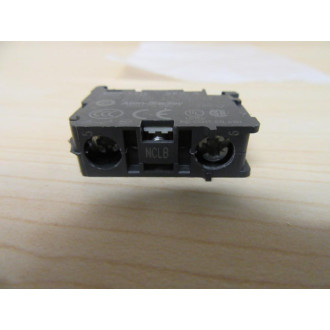 Allen Bradley 800F-X01L Contact Block 800F-XO1L
