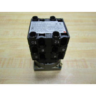 Telemecanique XBCD10612S11 Switch XBC D10612S11 - New No Box