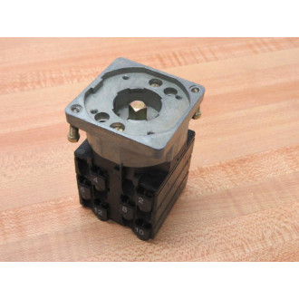 Telemecanique XBCD10612S11 Switch XBC D10612S11 - Used