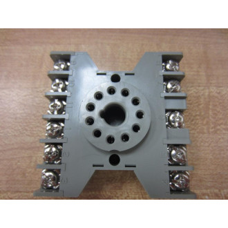 Square D 8501-NR61 Relay Socket 8501NR61 10Amp 300V