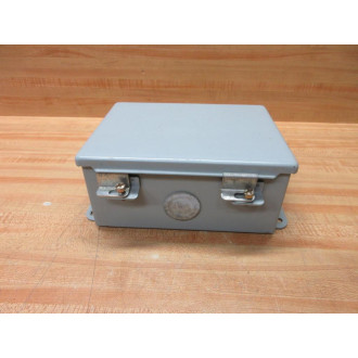 Hoffman A-806CH A806CH Jic Box 55400 - Used