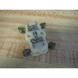 Ward 5M65 Joslyn Clark Contact 5M-65 White - New No Box