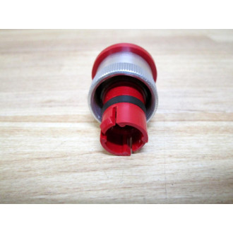 Allen Bradley 800MR-N56R Push Button Cap 800MRN56R