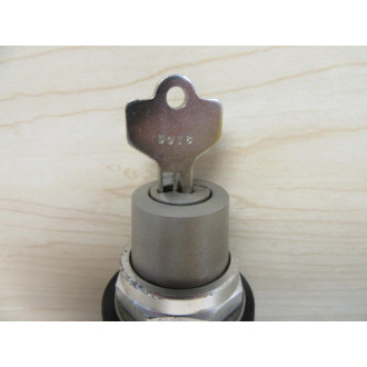 Allen Bradley 800T-H33A Selector Switch - Used