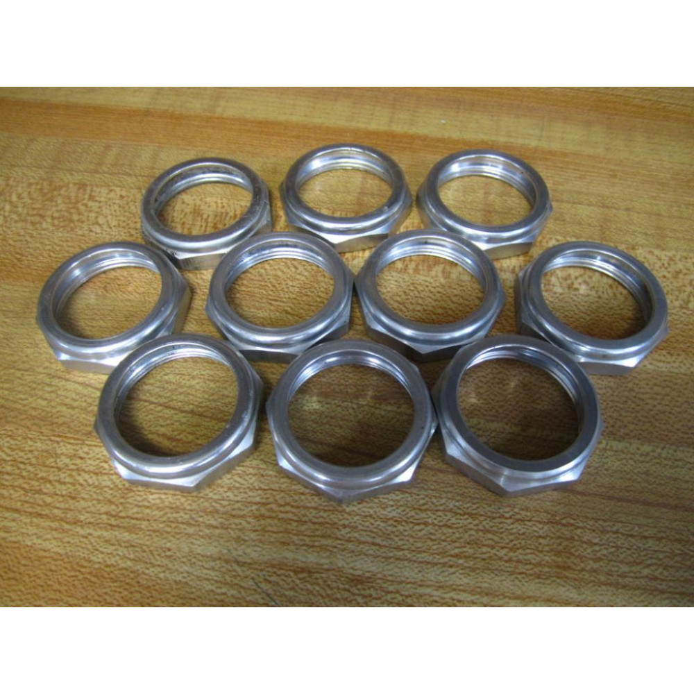 Allen Bradley 800T-N229 Mounting Ring 800TN229 (Pack of 10) - Used