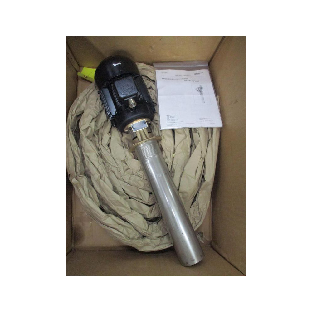 Brinkmann TC160430-B3Z+458 Immersion Pump TC160