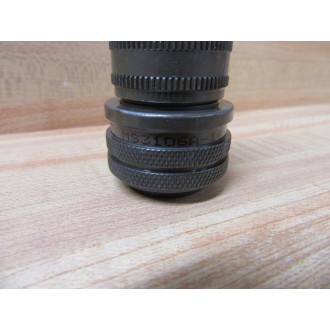 Amphenol 97-3106A-18-1S Circular Connector  973106A181S (Pack of 2)