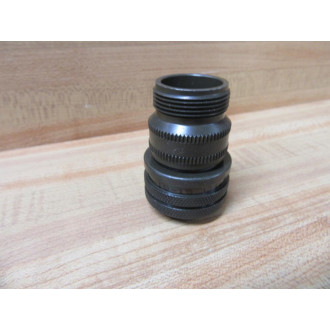 Amphenol 97-3106A-18-1S Circular Connector  973106A181S (Pack of 2)