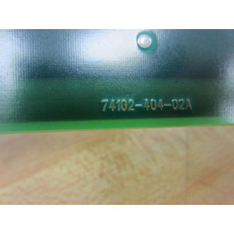 Allen Bradley 74102-405 Circuit Board 74102405 74102-405-54Non-Refundable - Parts Only