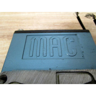 Mac Valves 6500B-212-00-11 Valve 6500B2120011 - Used