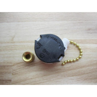 Morris 70040 Pull Chain OnOff Switch