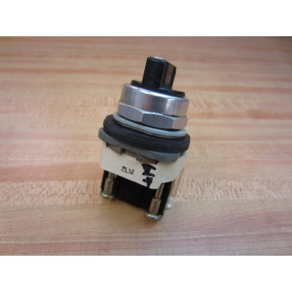 Allen Bradley 800T-J5A Selector Switch 800TJ5A w800T-XA - Used