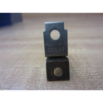 General Electric CR123C33.0B GE Heater Element C33.0B (Pack of 3) - New No Box