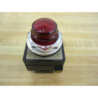 General Electric CR104PXG22 Lamp Power Module Red CR104PLG32R - New No Box