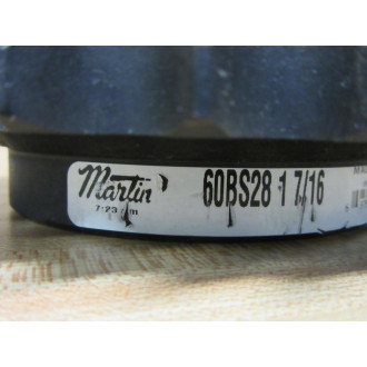 Martin 60BS28-1-716 Sprockets 60BS281716 - New No Box