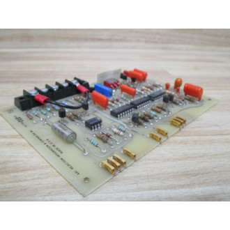 Detronics SP001756001 IntegCompar Board