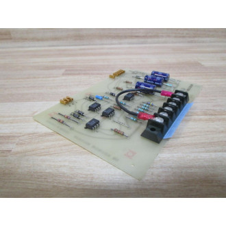 Detronics SP001051001 Monitor Board