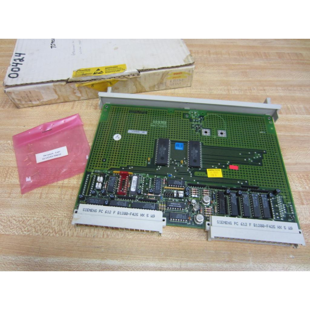 Siemens 6ES5-340-5AB32 Memory Module 6ES53405AB32