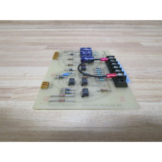 Detronics SP001051001 Monitor Board