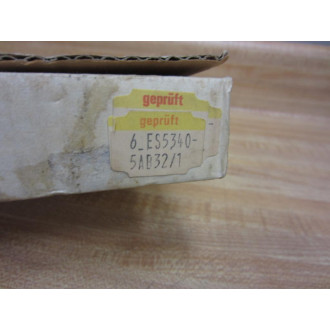 Siemens 6ES5-340-5AB32 Memory Module 6ES53405AB32