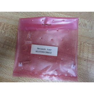 Siemens 6ES5-340-5AB32 Memory Module 6ES53405AB32