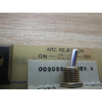 Detronics SP001756001 IntegCompar Board