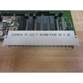 Siemens 6ES5-340-5AB32 Memory Module 6ES53405AB32