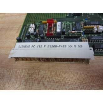 Siemens 6ES5-340-5AB32 Memory Module 6ES53405AB32