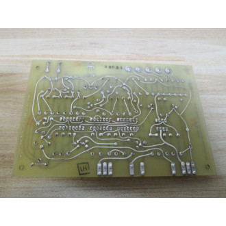Detronics SP001756001 IntegCompar Board