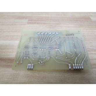 Detronics SP001051001 Monitor Board