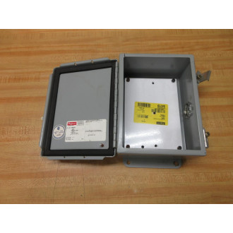 Hoffman A-806CH A806CH Jic Box 55400 - Used