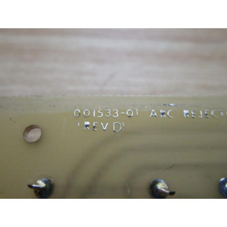 Detronics SP001756001 IntegCompar Board