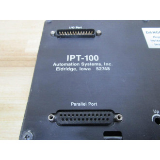 Automation Products IPT100 Keypad 1PT100 - Used