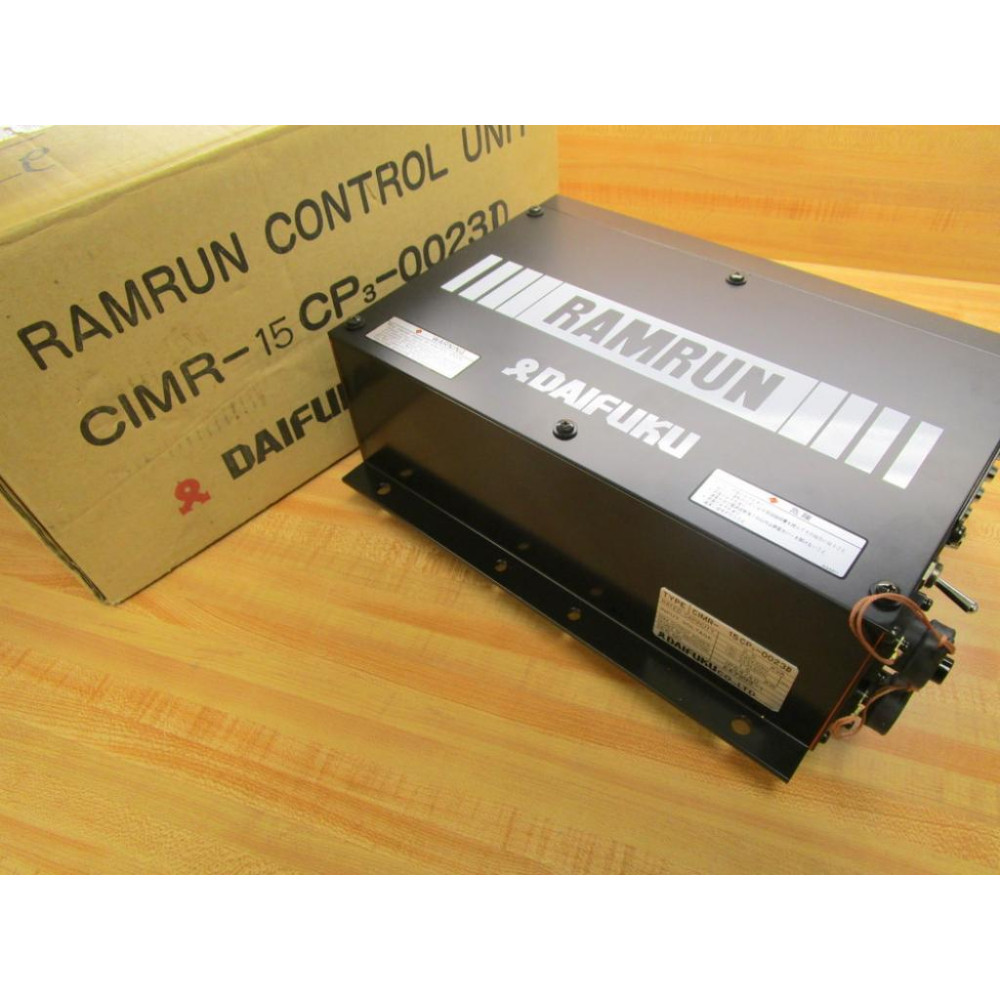 Daifuku CIMR15CP30023D Analog Transistor Inverter