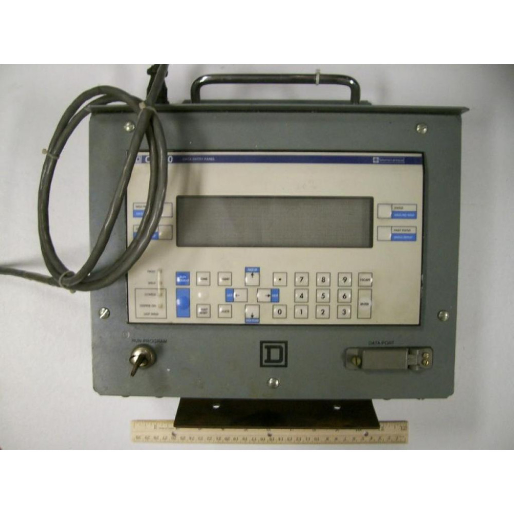 Square D 52046-170-50 Entry Panel C1600 - Used