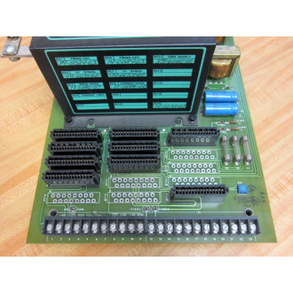 Gettys 11-1025-08 3PH Half Wave Controller 11102508 - Used