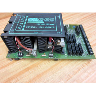 Gettys 11-1025-08 3PH Half Wave Controller 11102508 - Used